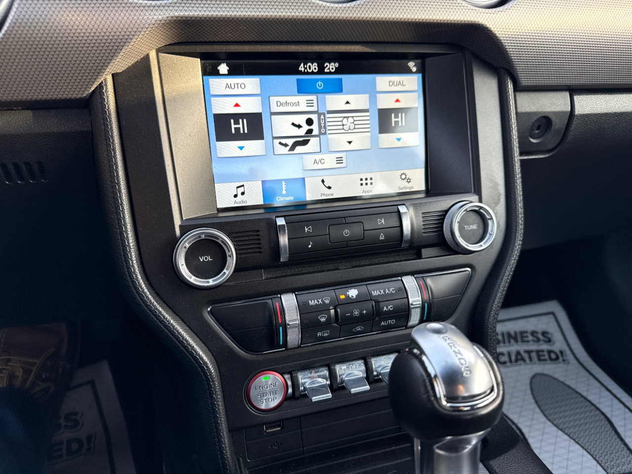 Used 2018 Ford Mustang Coupe w/ Equipment Group 101A image 15