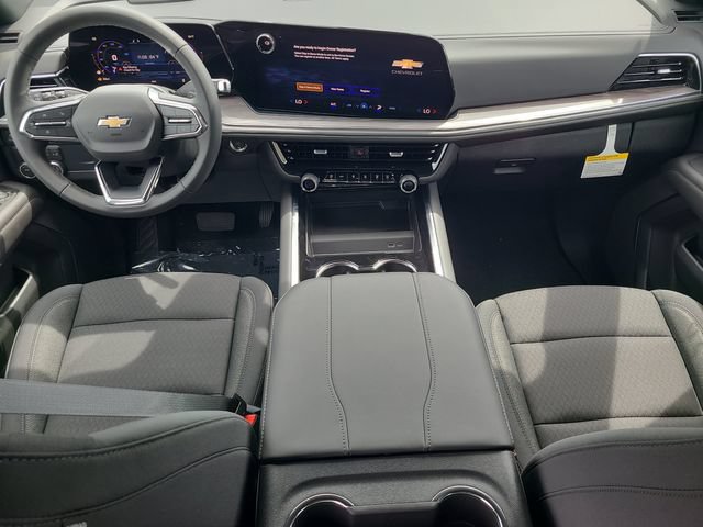 New 2026 Chevrolet Suburban LS w/ LPO, Dark Essentials Package RWD image 14