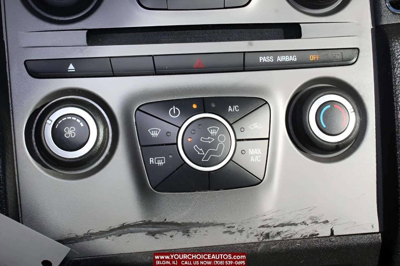 Used 2018 Ford Taurus Police Interceptor AWD image 18