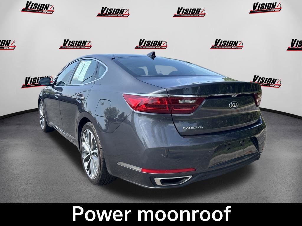 Used 2019 Kia Cadenza Technology FWD image 9