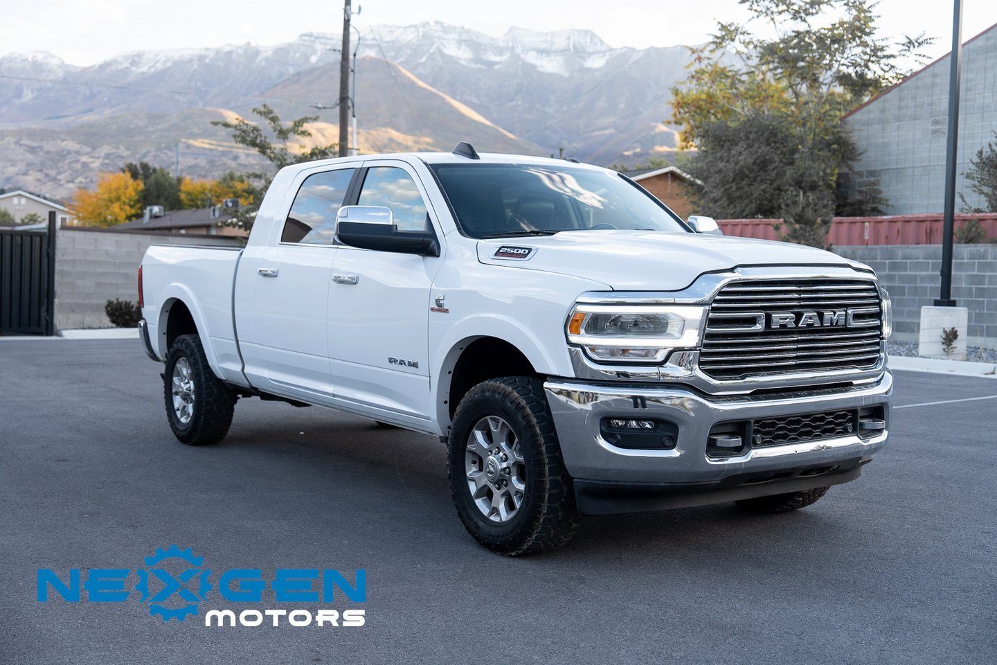 Used 2022 RAM 2500 Laramie