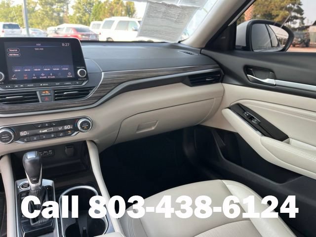 Used 2022 Nissan Altima 2.5 SL AWD/4WD image 17