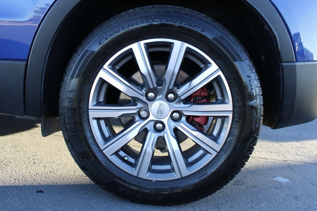 Used 2021 Cadillac XT4 Sport image 10