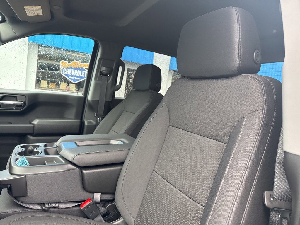 New 2026 Chevrolet Silverado 1500 W/T w/ WT Value Package image 27