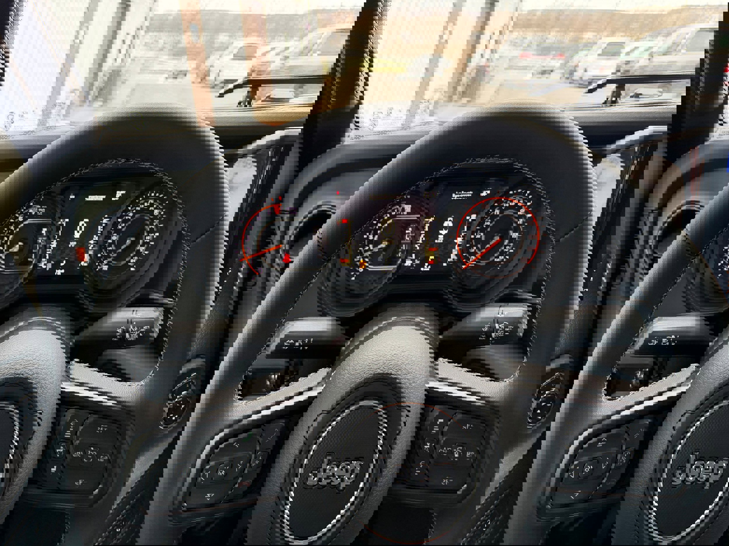 New 2026 Jeep Gladiator Mojave AWD/4WD image 18