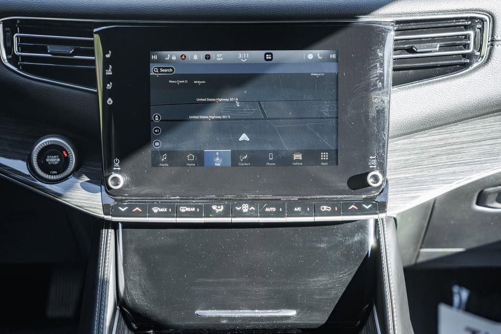 Used 2022 Jeep Wagoneer Series III image 21