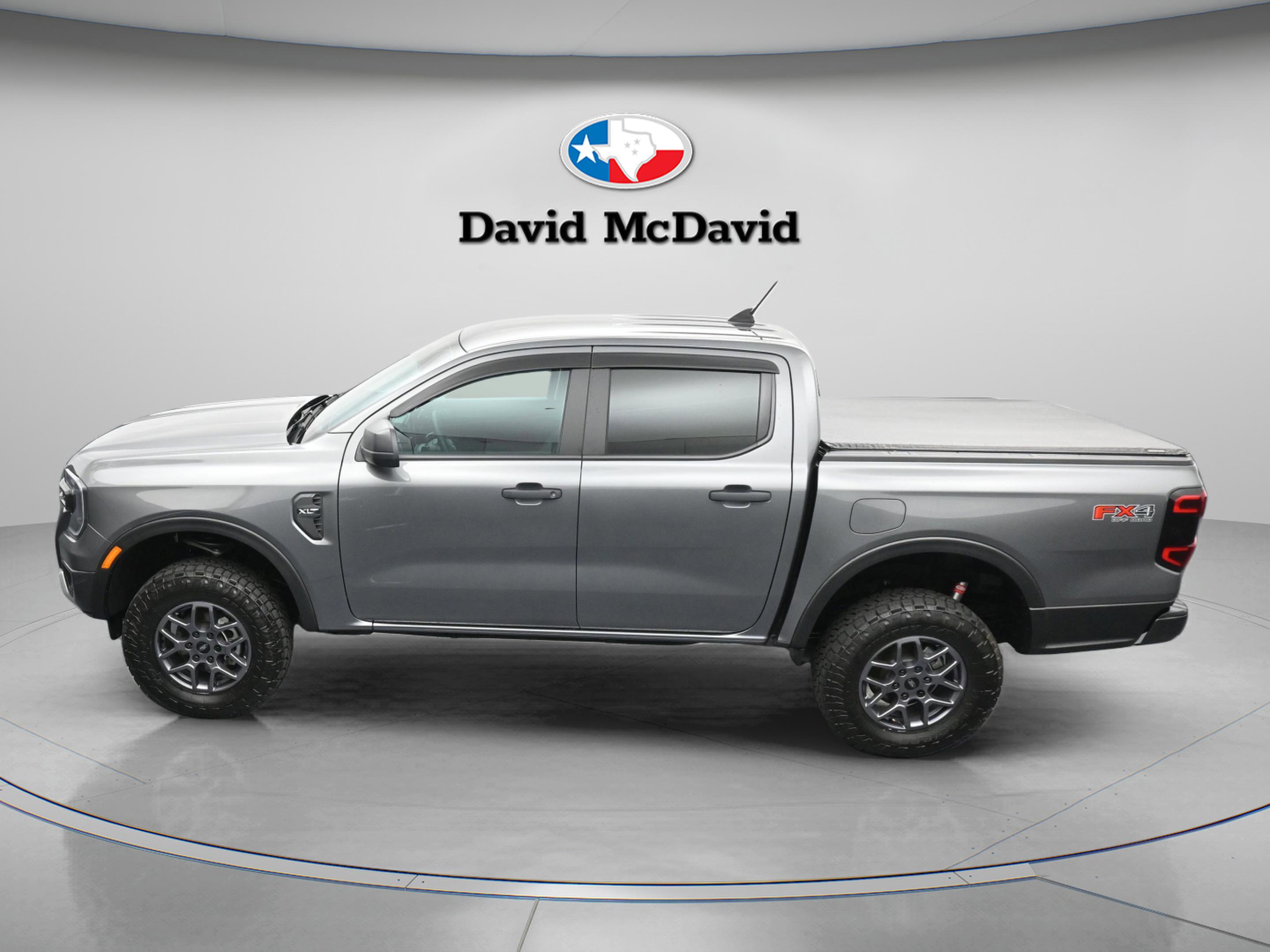 Used 2025 Ford Ranger XLT w/ FX4 Off-Road Package image 38