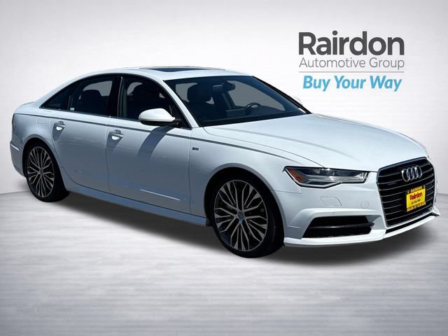 Used 2017 Audi A6 2.0T Premium