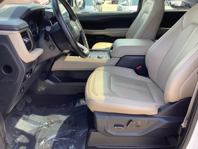 Used 2024 Ford Expedition Max Limited AWD/4WD image 9