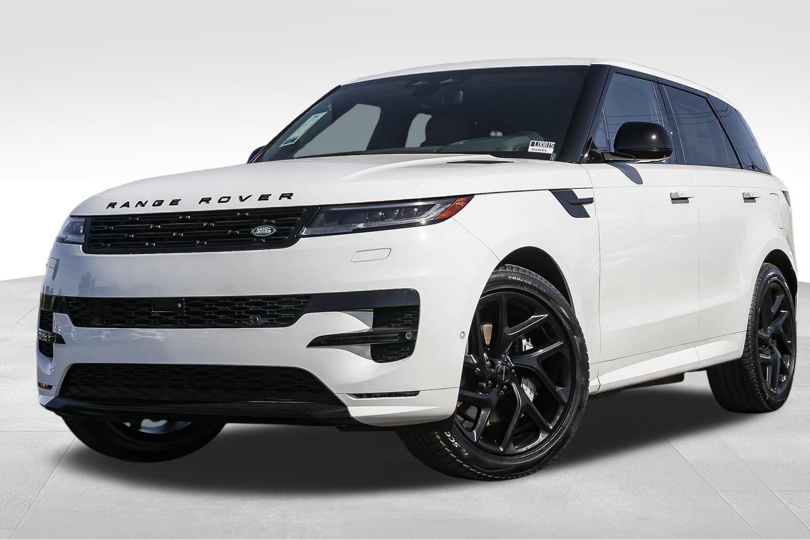 New 2026 Land Rover Range Rover Sport Dynamic SE