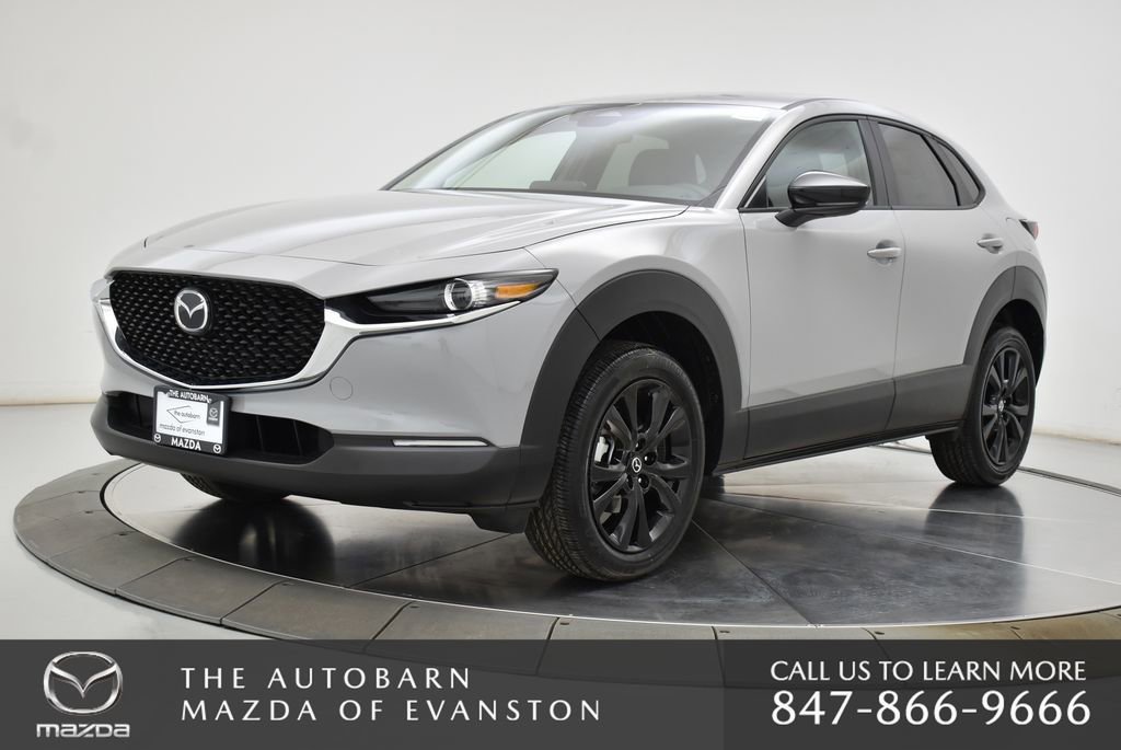 New 2026 MAZDA CX-30 AWD 2.5 S w/ Select Sport Pkg image 14