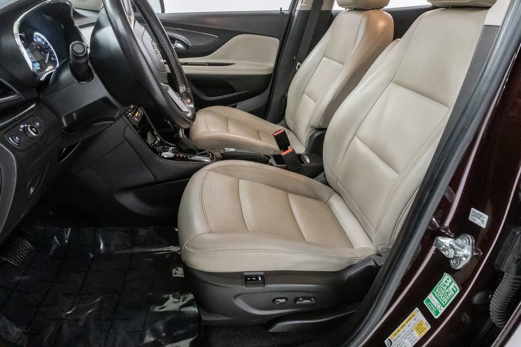 Used 2018 Buick Encore Premium w/ Experience Buick Package FWD image 14