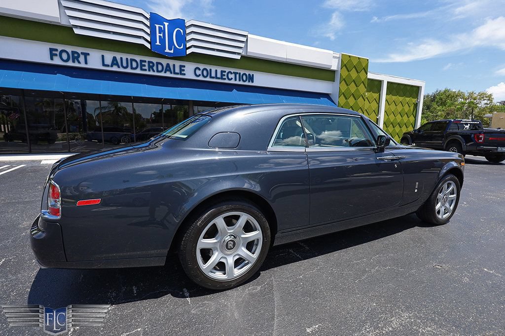 Used 2009 Rolls-Royce Phantom Coupe RWD image 5