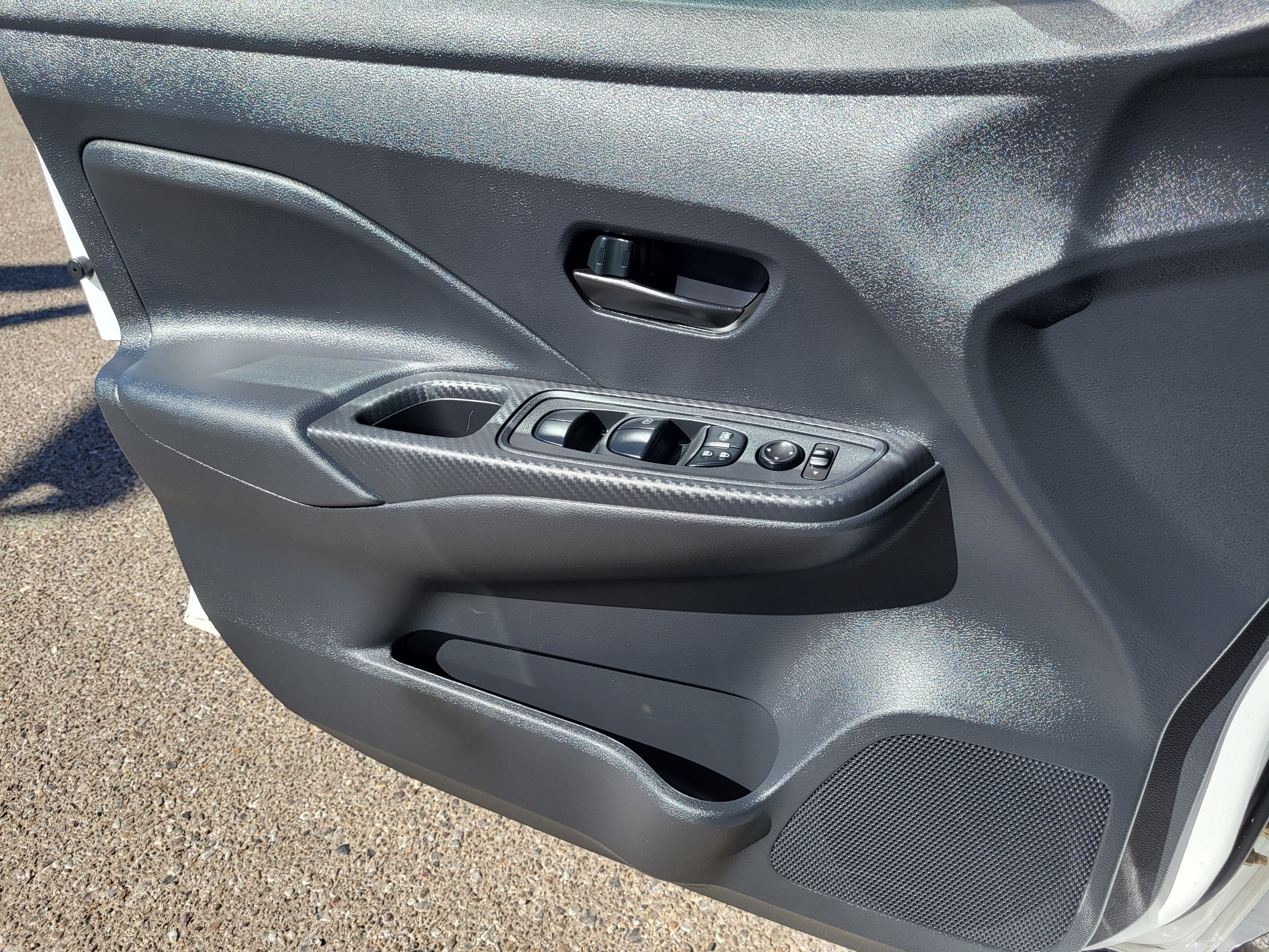 Used 2024 Nissan Versa S w/ Trunk Package FWD image 48