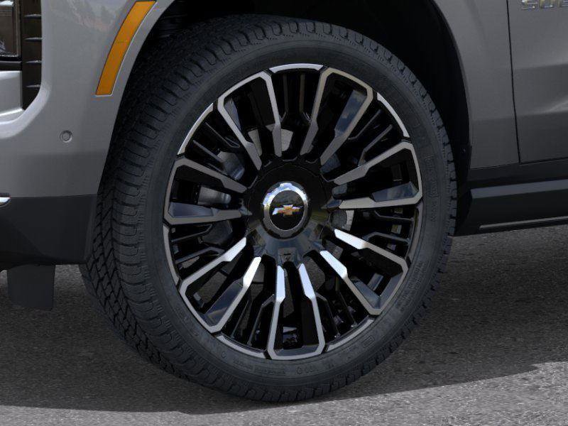 New 2026 Chevrolet Suburban High Country image 9