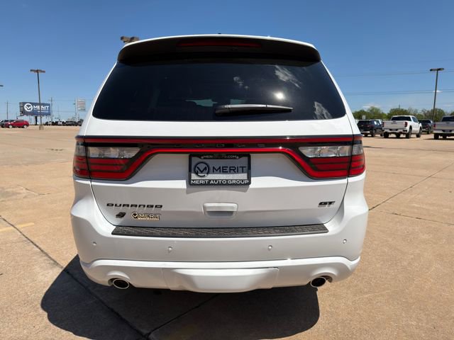 New 2026 Dodge Durango GT image 16