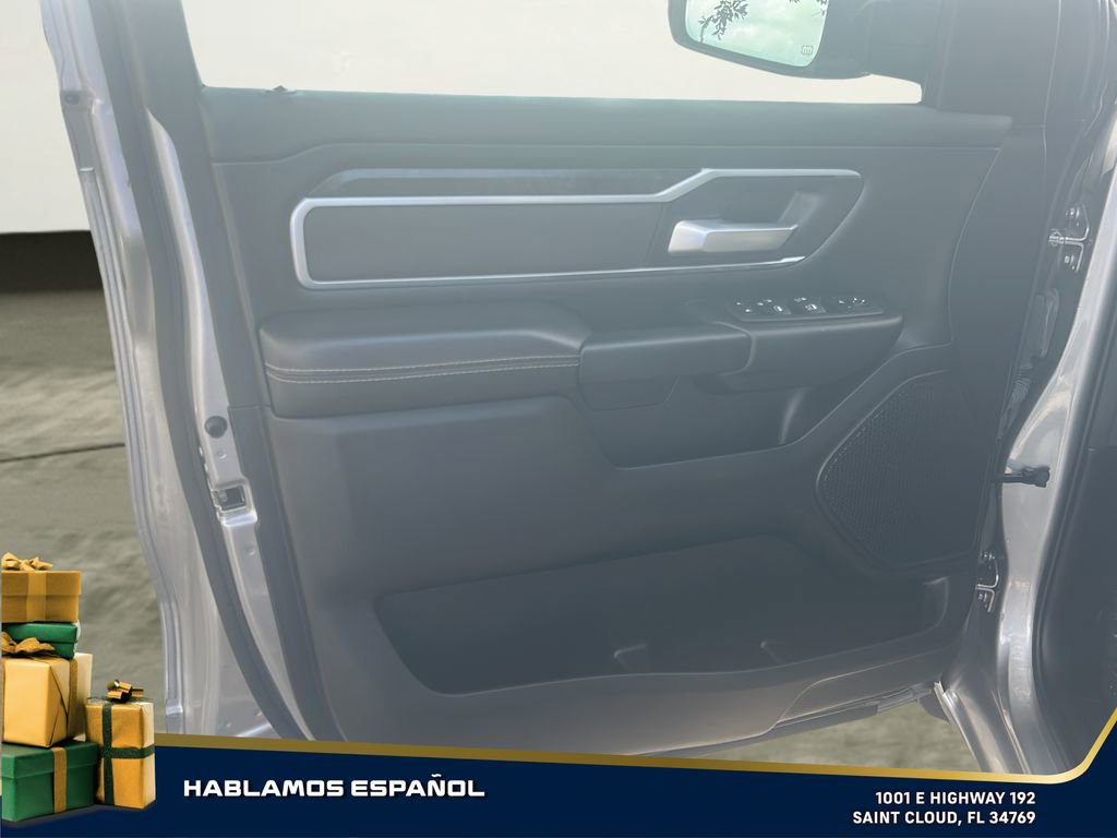 Used 2024 RAM 1500 Big Horn image 13
