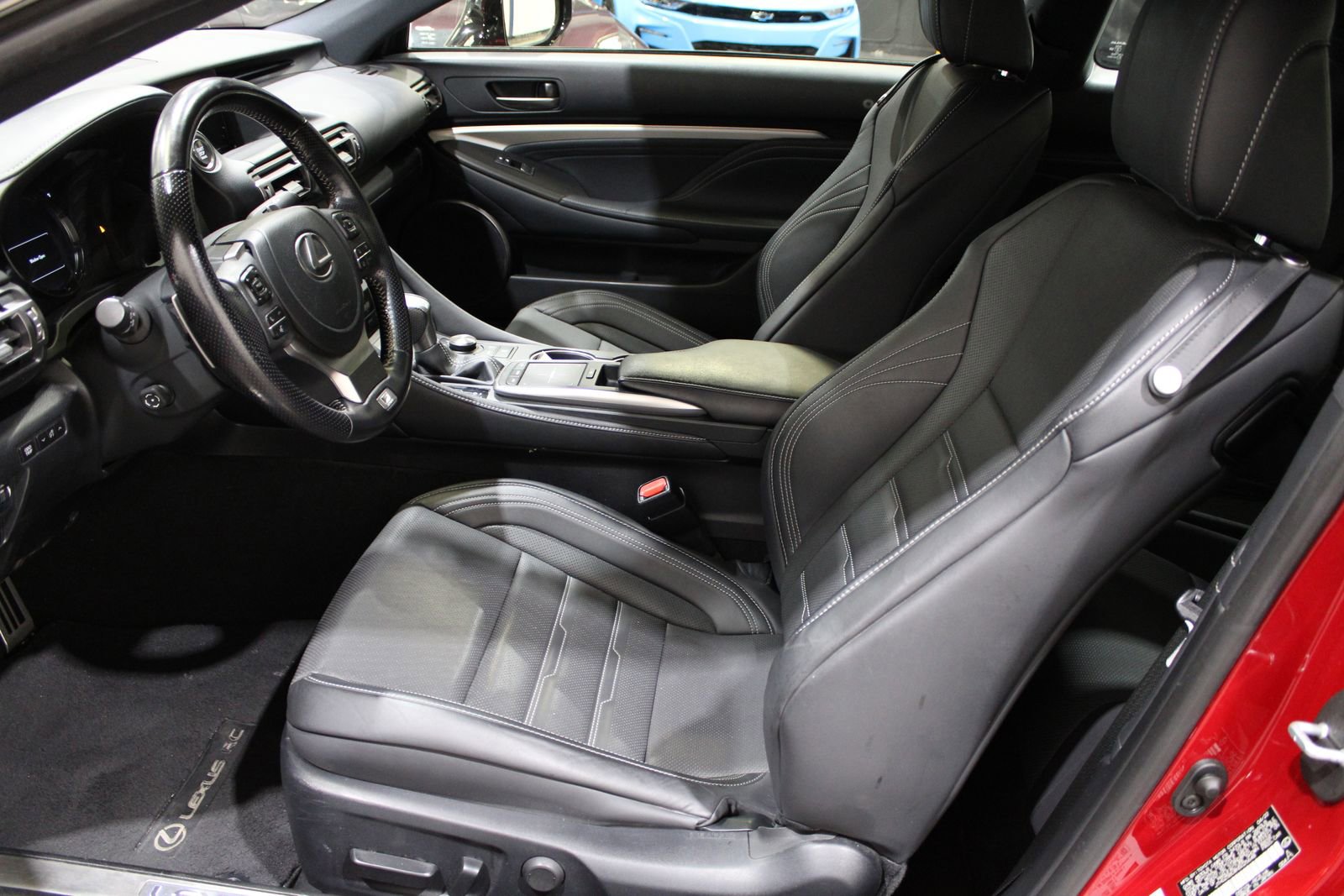 Used 2022 Lexus RC 350 F Sport image 19