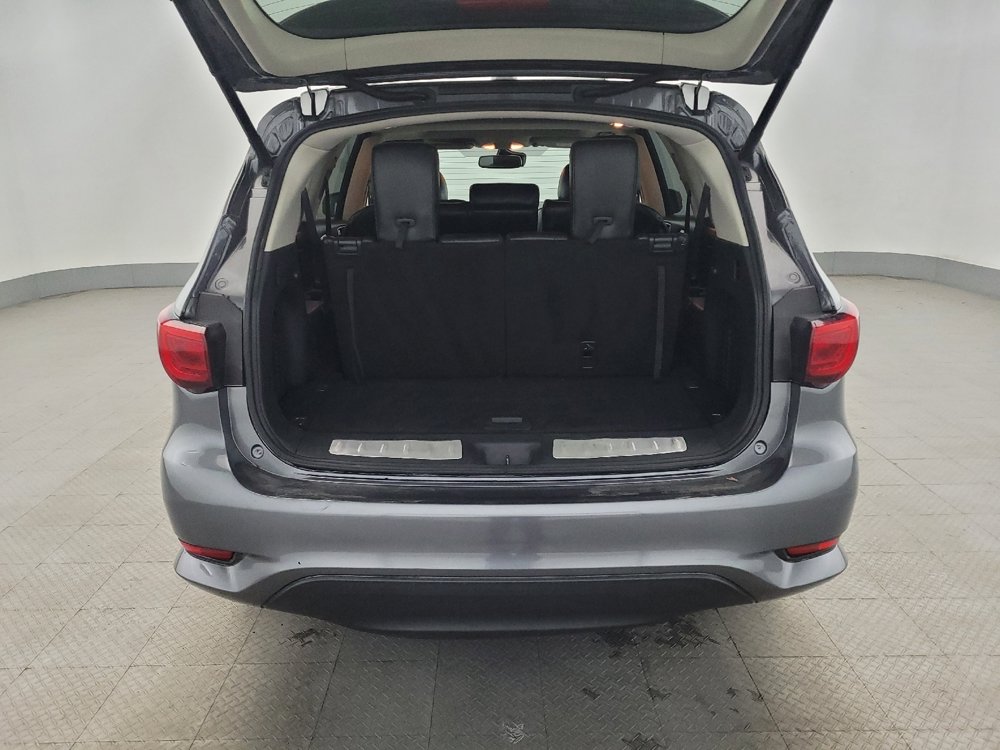 Used 2019 INFINITI QX60 Luxe AWD/4WD image 29