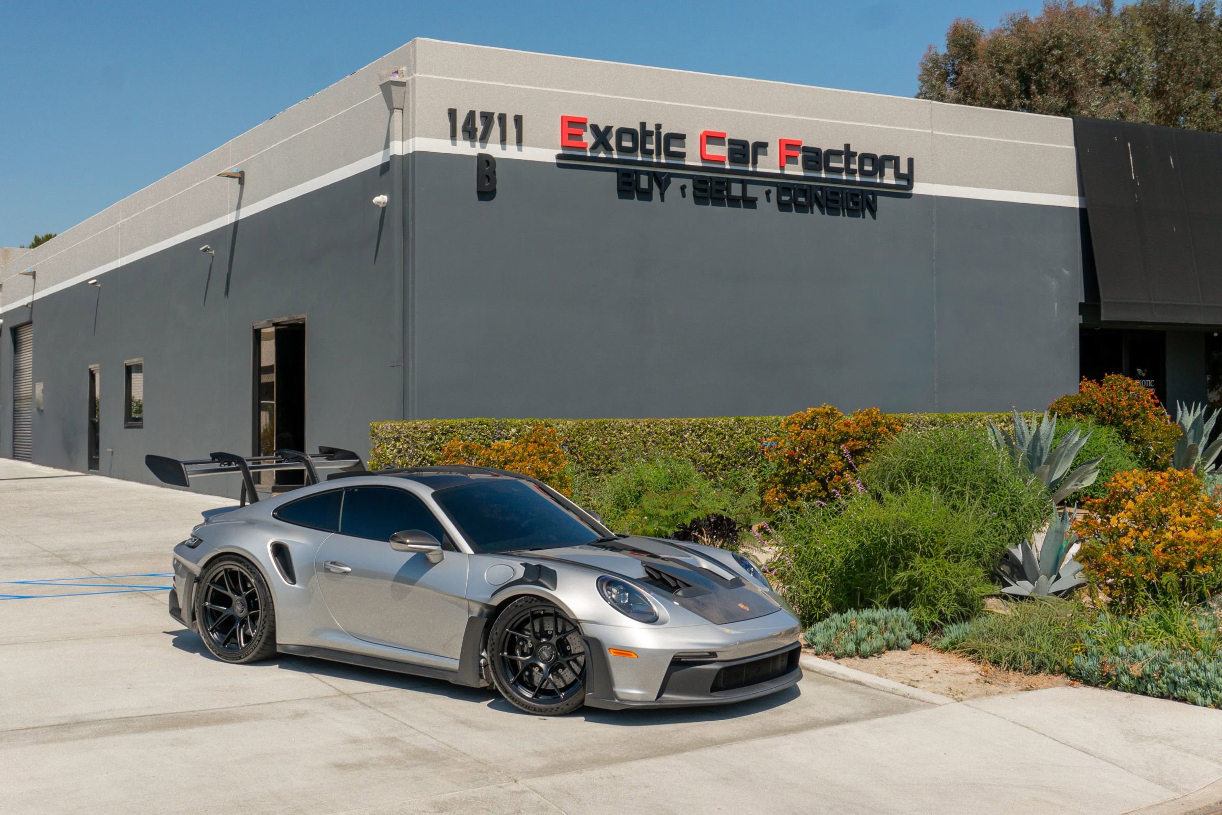Used 2024 Porsche 911 GT3 RS image 1