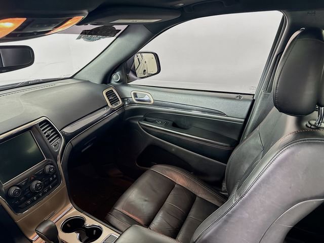 Used 2017 Jeep Grand Cherokee Limited 75th Anniversary AWD/4WD image 28