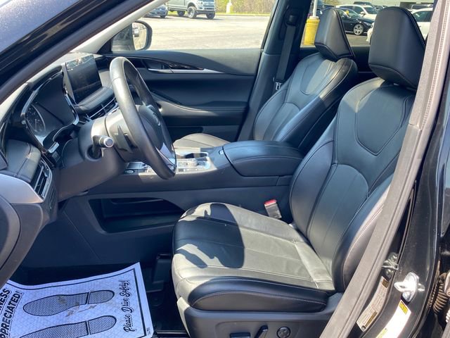 Used 2024 INFINITI QX60 Pure AWD/4WD image 14