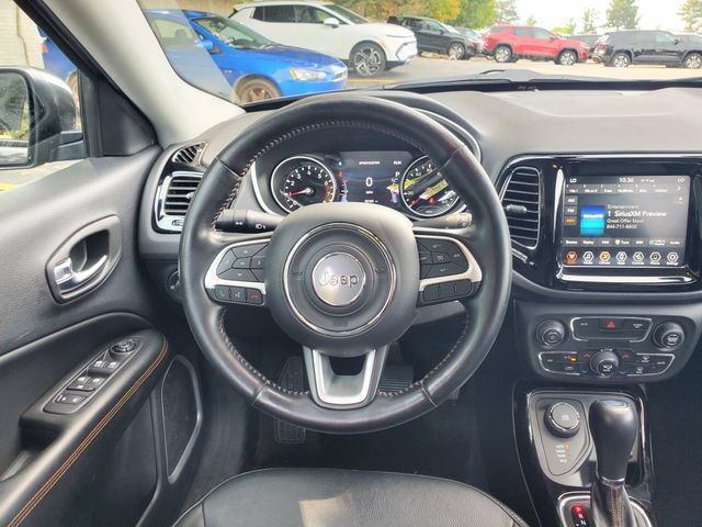Used 2020 Jeep Compass Limited AWD/4WD image 15