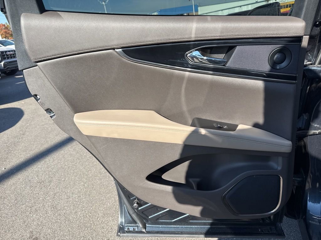 Used 2021 Lincoln Nautilus Reserve image 30