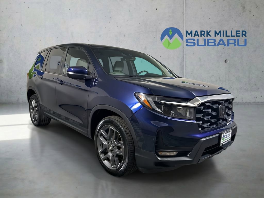 Used 2023 Honda Passport EX-L