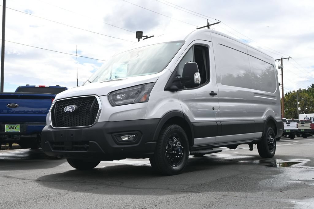 Used 2026 Ford Transit 350 148 Medium Roof AWD w/ Upfitter Package image 7