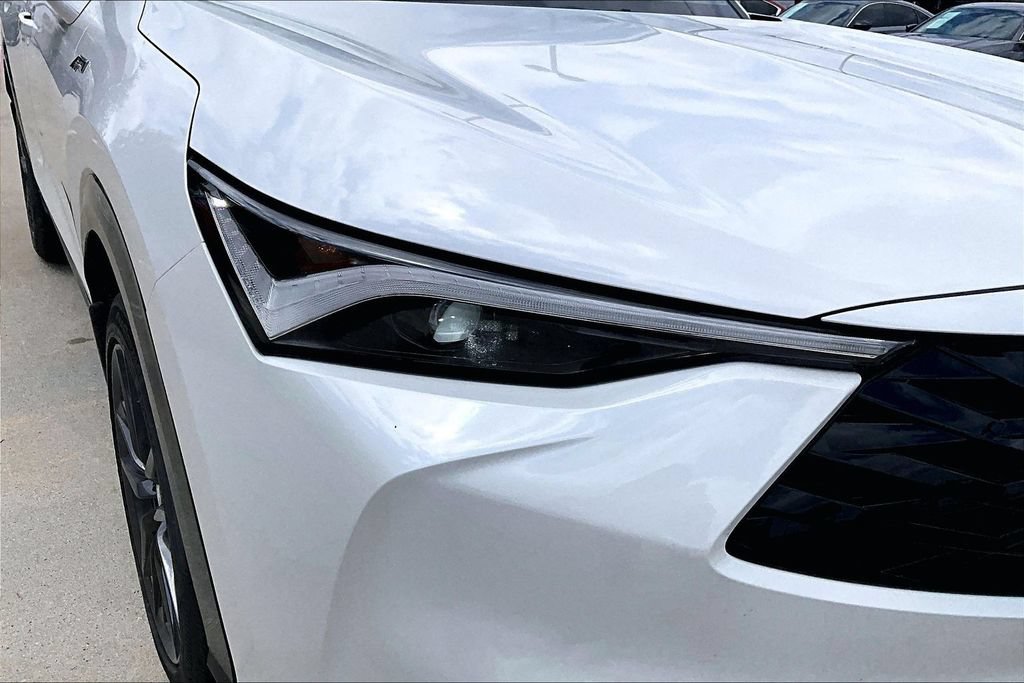 New 2026 Acura ADX A-Spec AWD/4WD image 31
