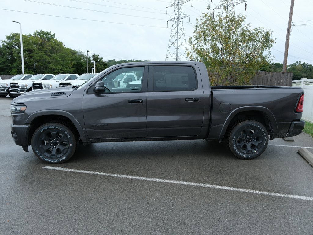 New 2026 RAM 1500 4x4 Crew Cab image 11