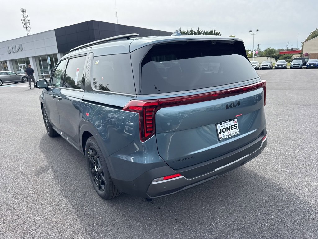 New 2026 Kia Carnival SX Prestige image 6