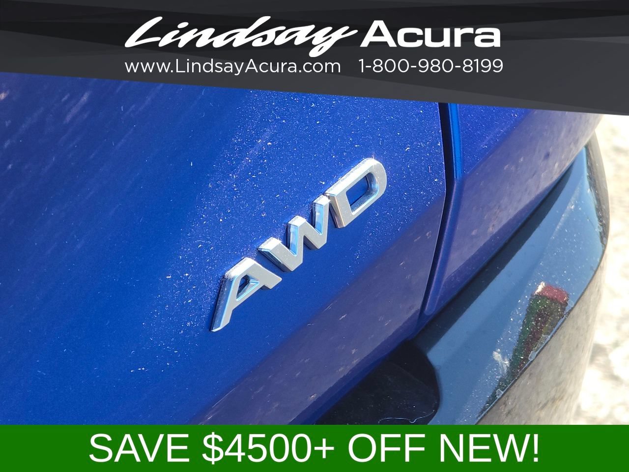 Used 2025 Acura ADX A-Spec AWD/4WD image 6