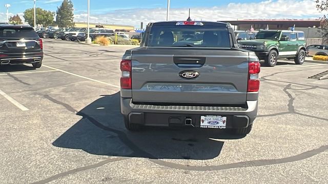 New 2025 Ford Maverick XLT w/ XLT Luxury Package image 4