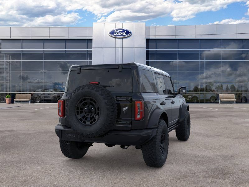 New 2026 Ford Bronco Badlands AWD/4WD image 8
