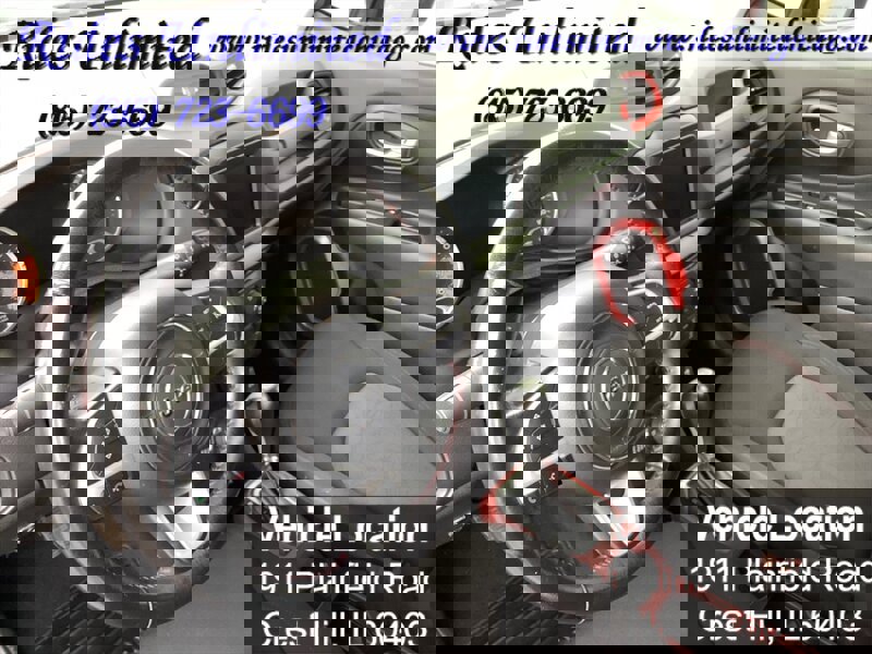 Used 2018 Jeep Renegade Trailhawk AWD/4WD image 23