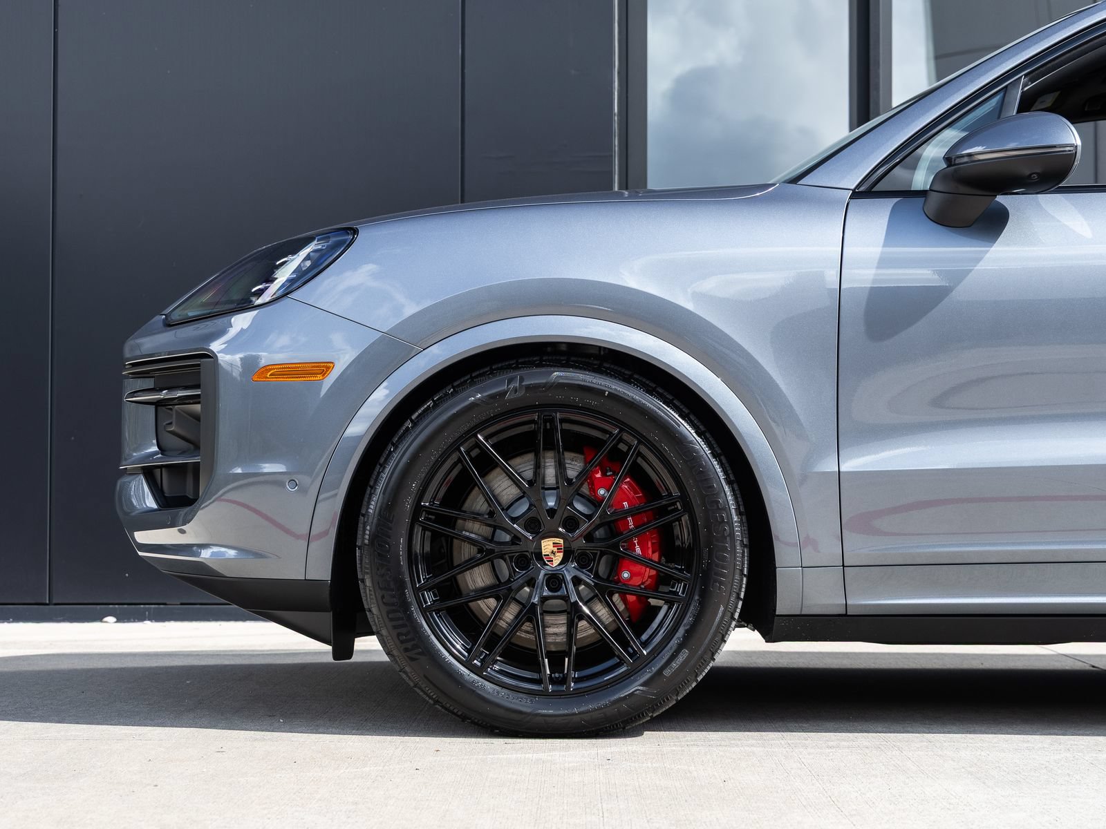 New 2026 Porsche Cayenne S AWD/4WD image 13