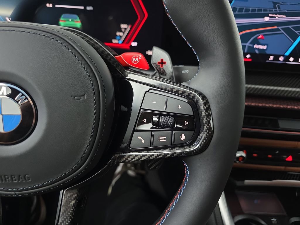 New 2026 BMW M3 Competition image 18