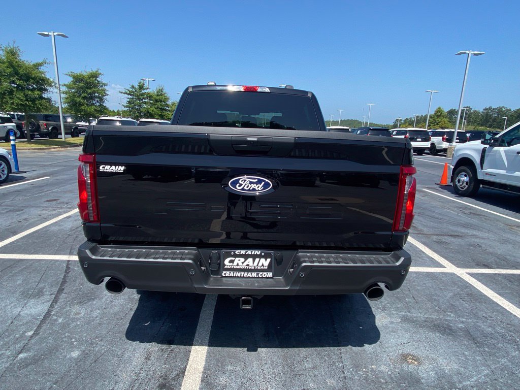 New 2026 Ford F150 STX w/ Equipment Group 201A FX4 AWD/4WD image 6