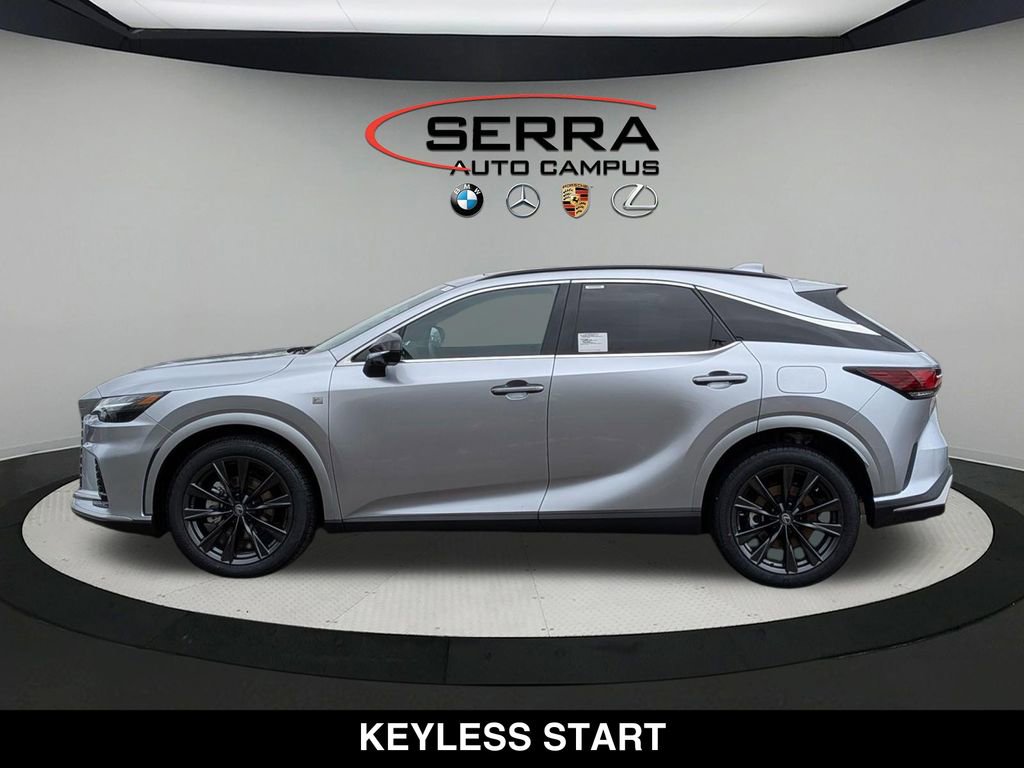 New 2026 Lexus RX 350 F Sport w/ Convenience Package image 6
