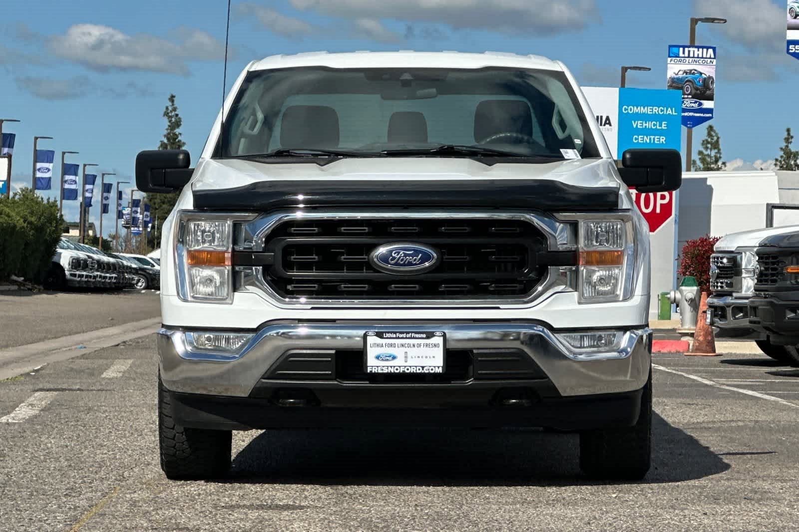 Certified 2022 Ford F150 XLT image 11
