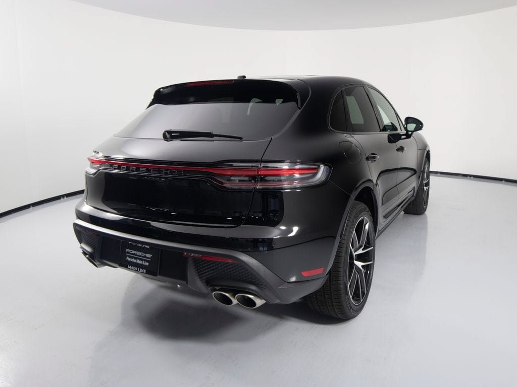 New 2026 Porsche Macan S AWD/4WD image 10
