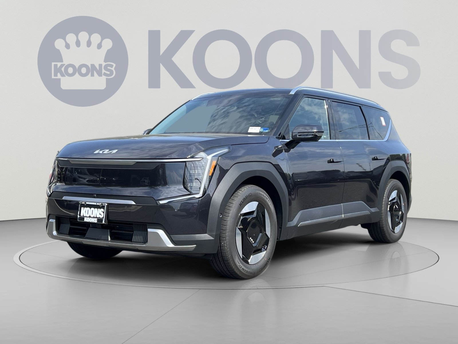 New 2026 Kia EV9 Wind