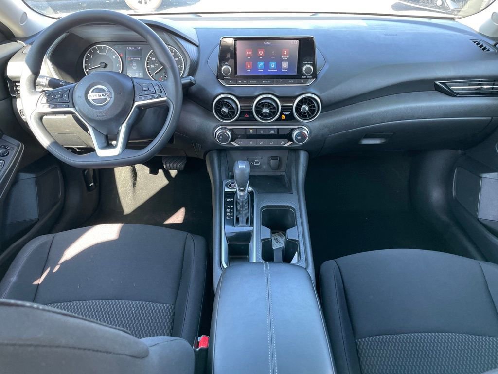 Certified 2023 Nissan Sentra S FWD image 12