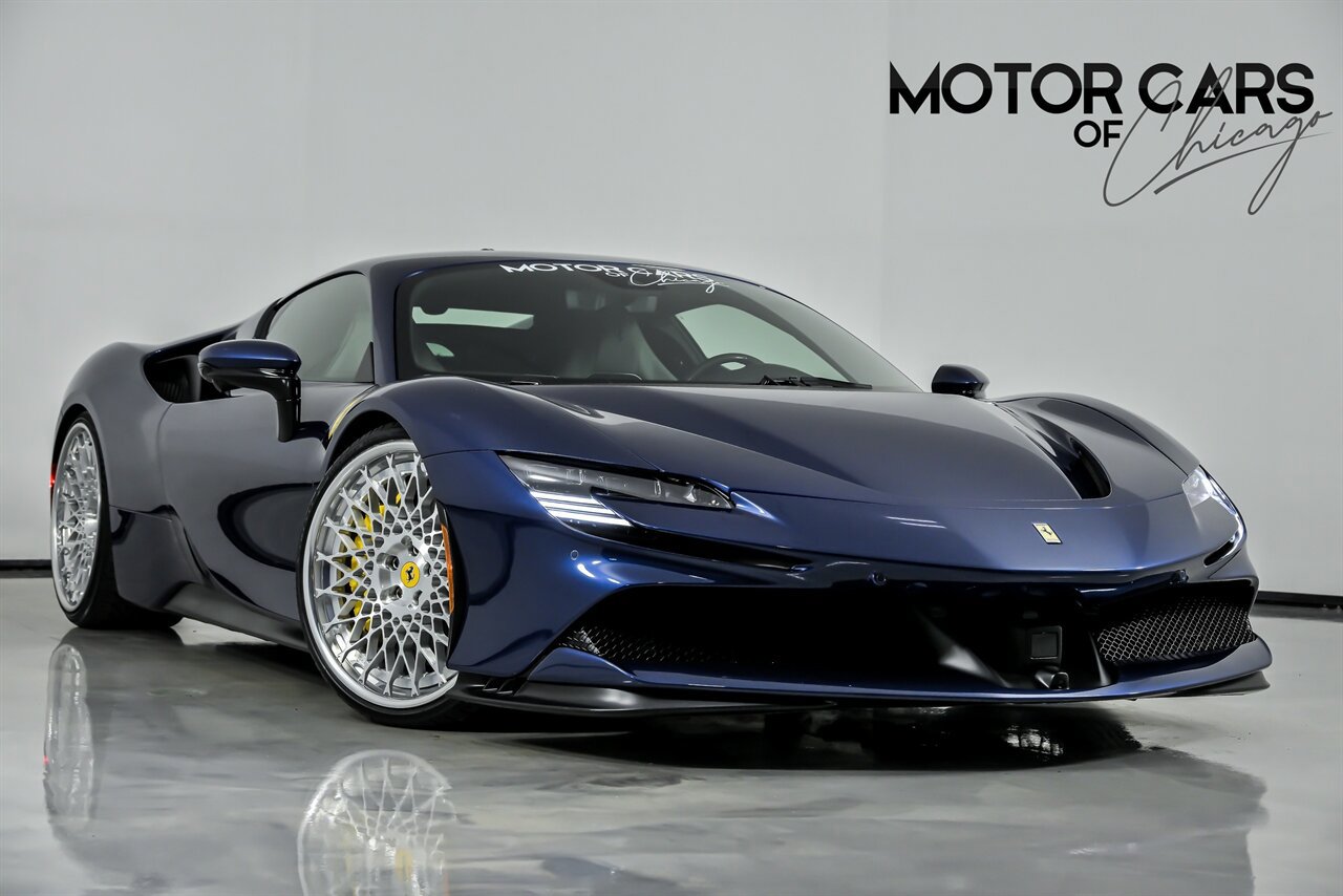 Used 2023 Ferrari SF90 Stradale image 1