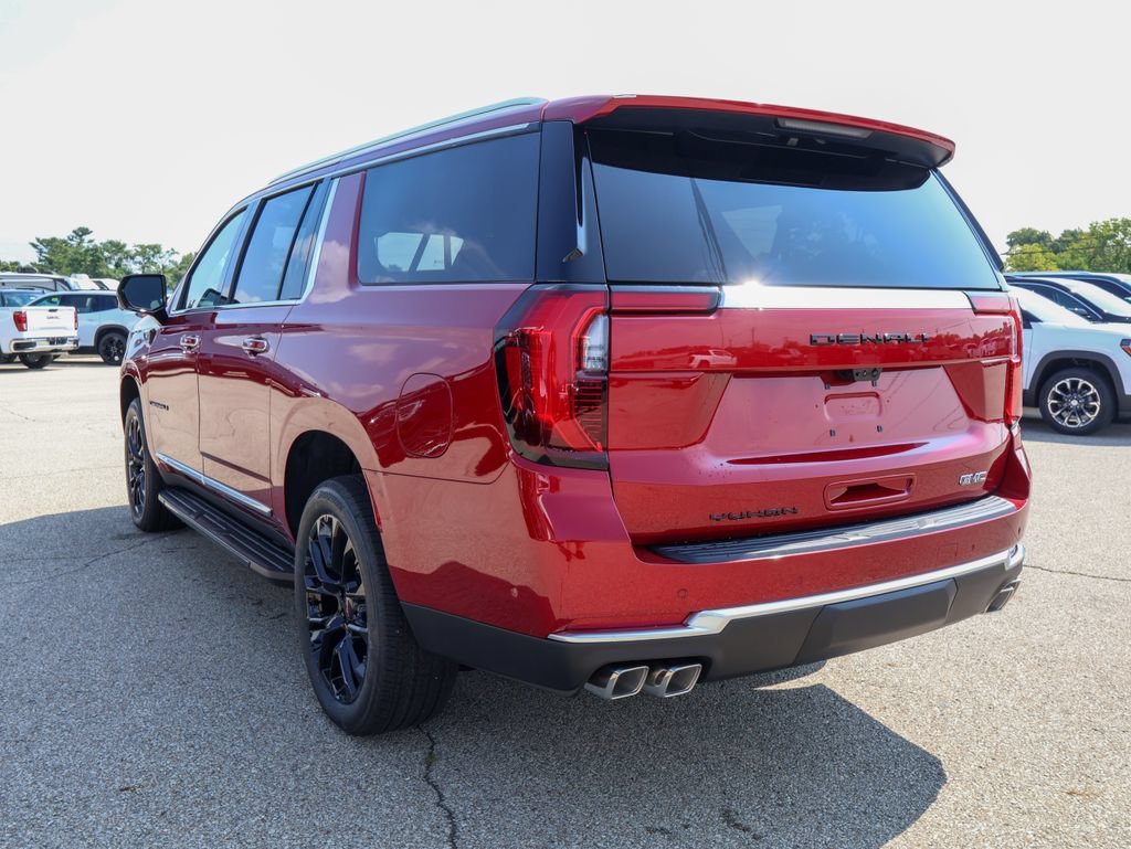 New 2026 GMC Yukon XL Denali w/ Advanced Technology Package AWD/4WD image 38