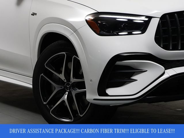 Certified 2026 Mercedes-Benz GLE 53 AMG 4MATIC Coupe image 3
