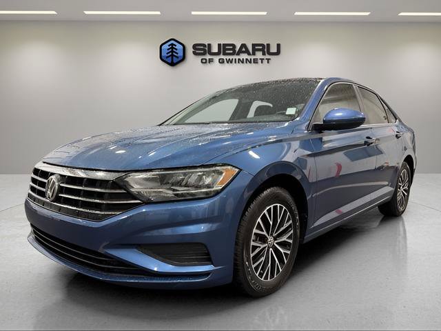 Used 2021 Volkswagen Jetta SE