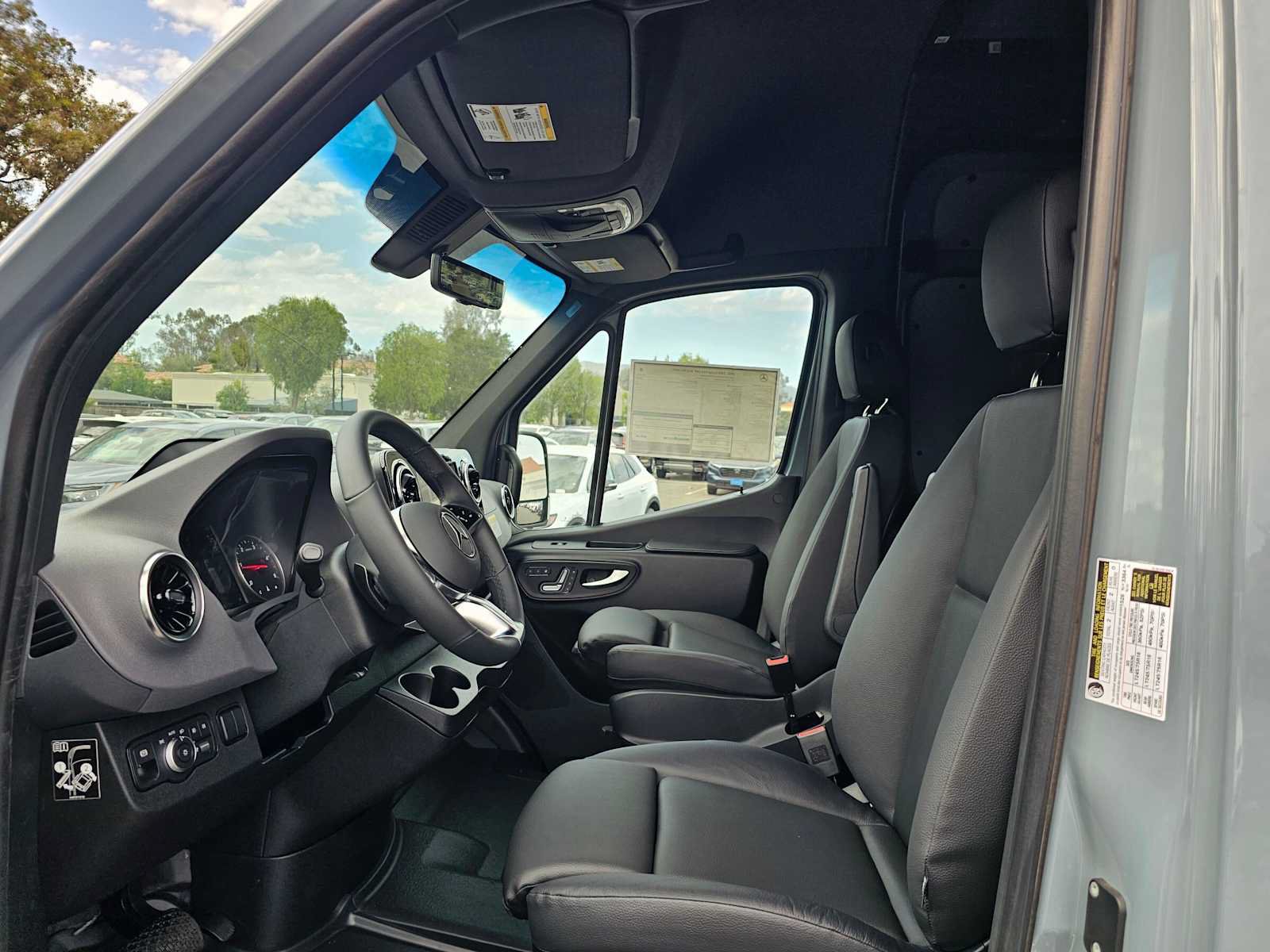 New 2026 Mercedes-Benz Sprinter 2500 image 20